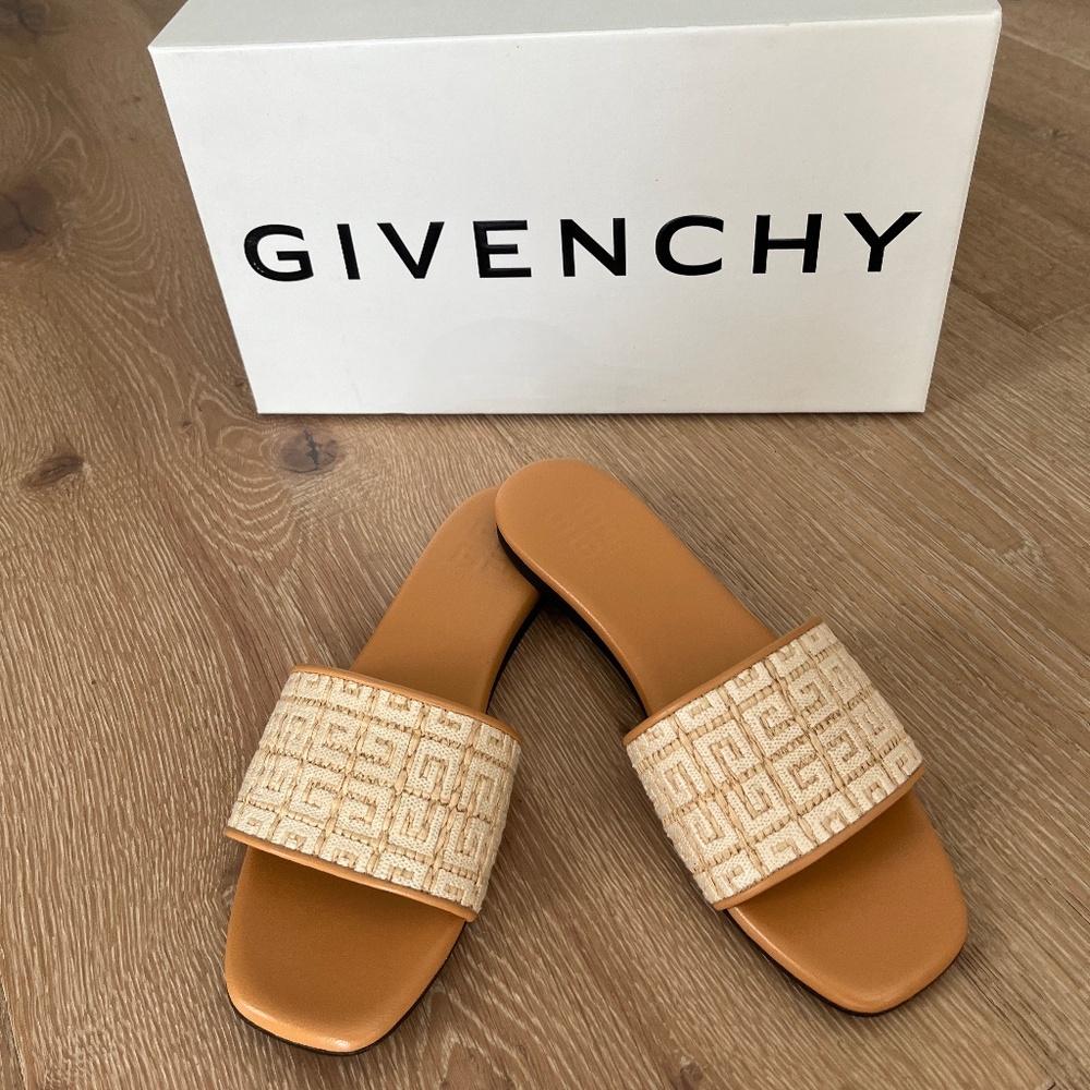 New Givenchy Sandals